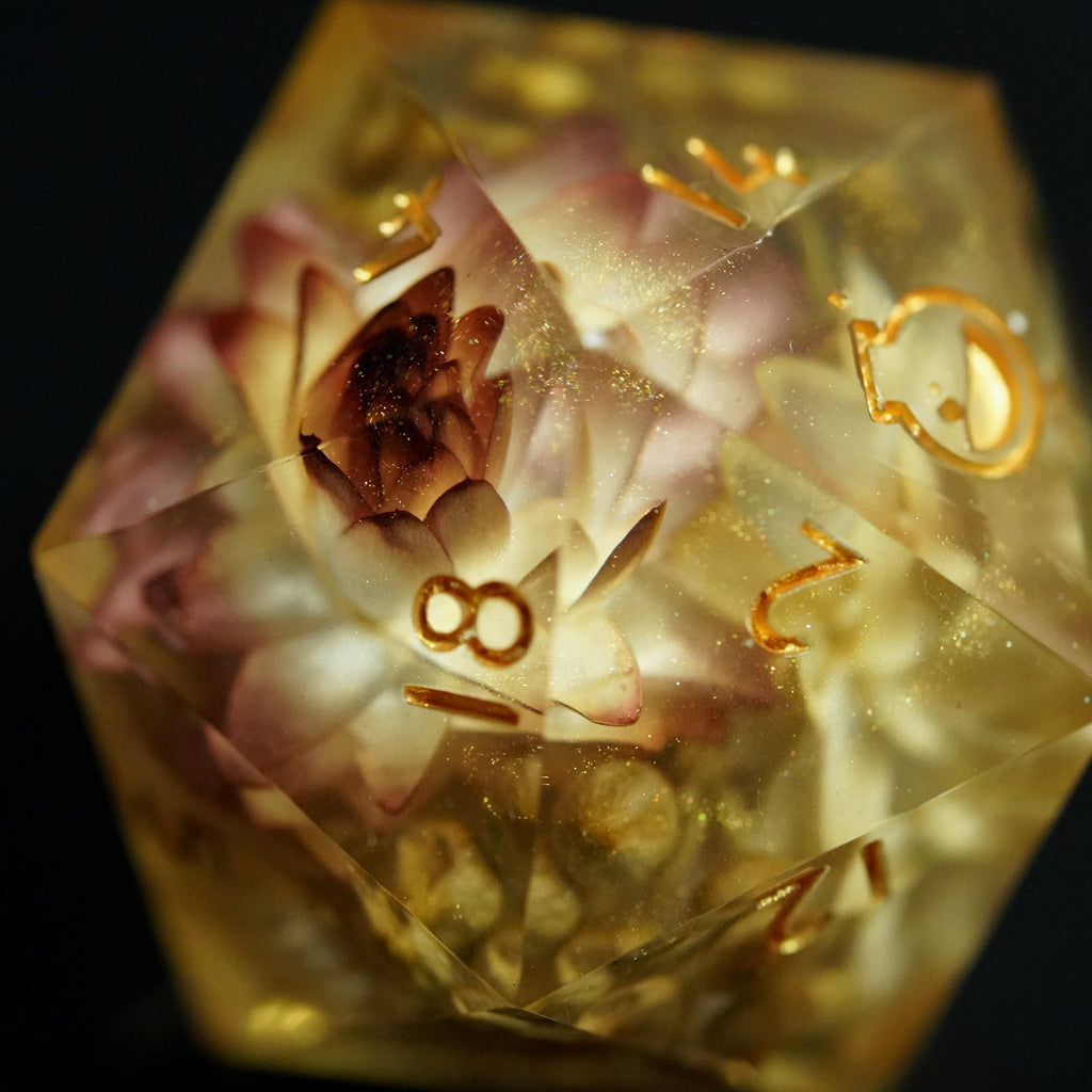 Golden Keepsake