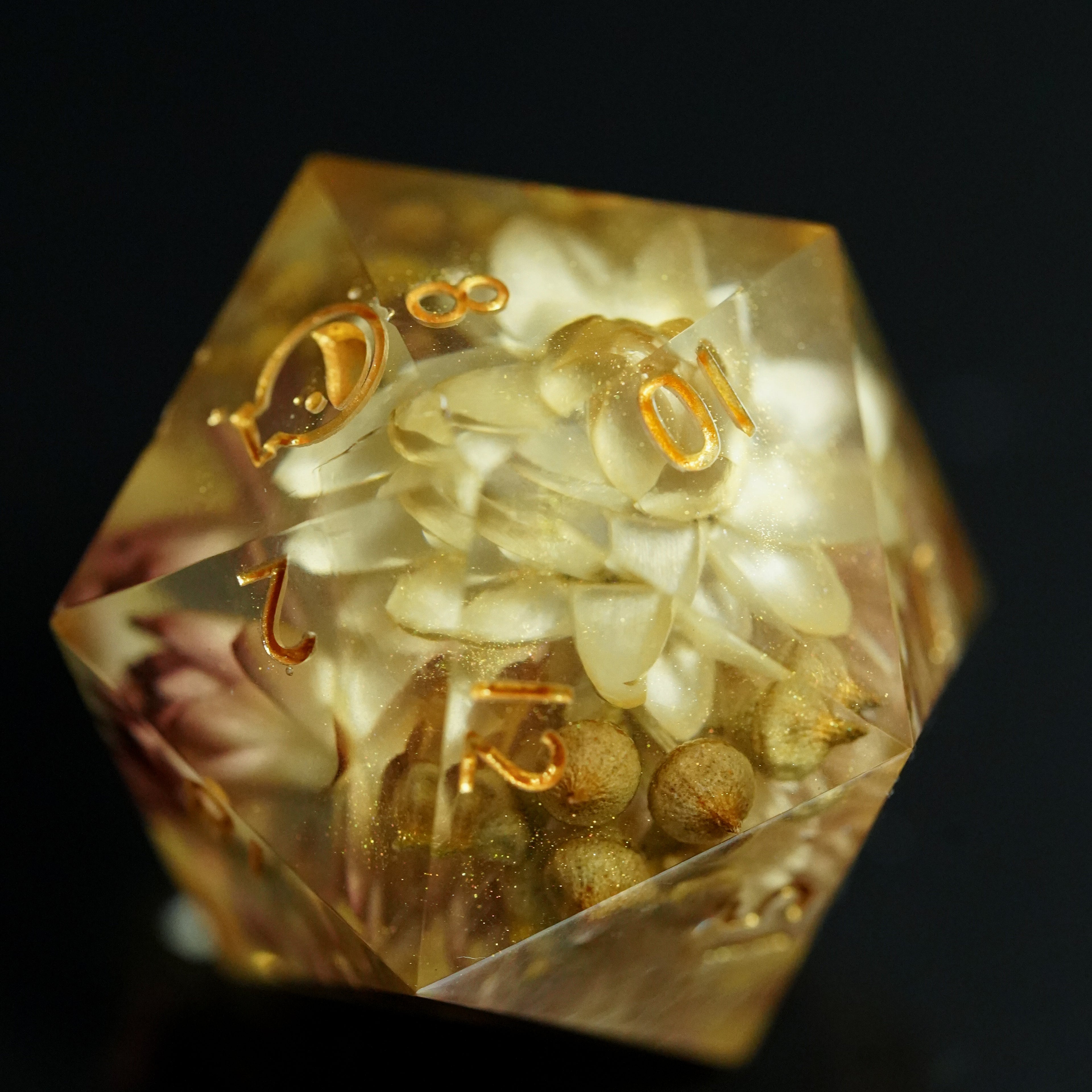 Golden Keepsake