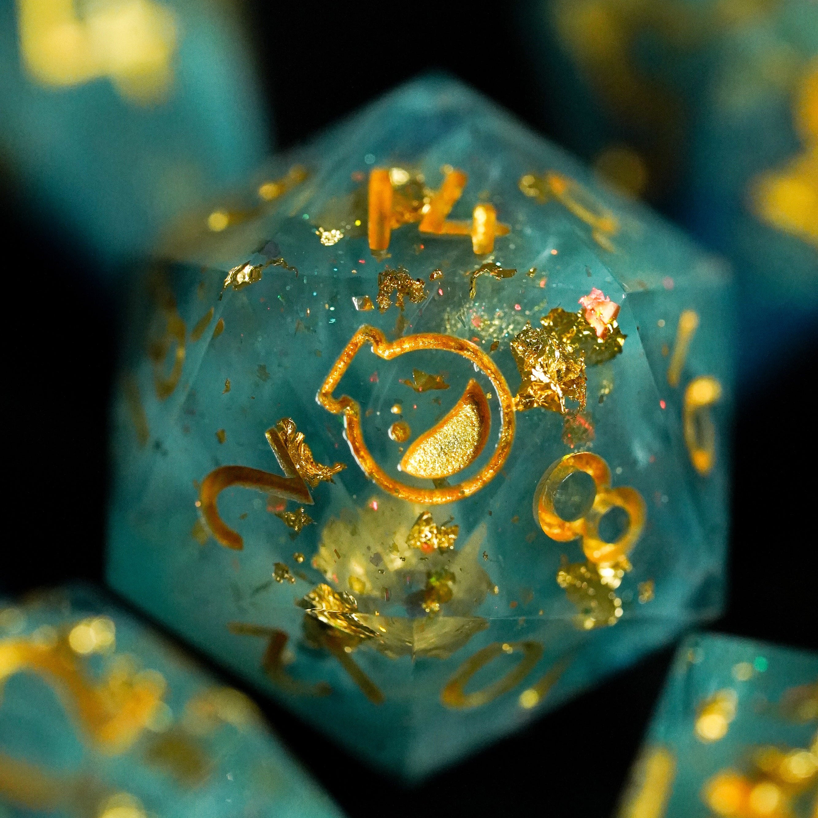 Gilded Reef