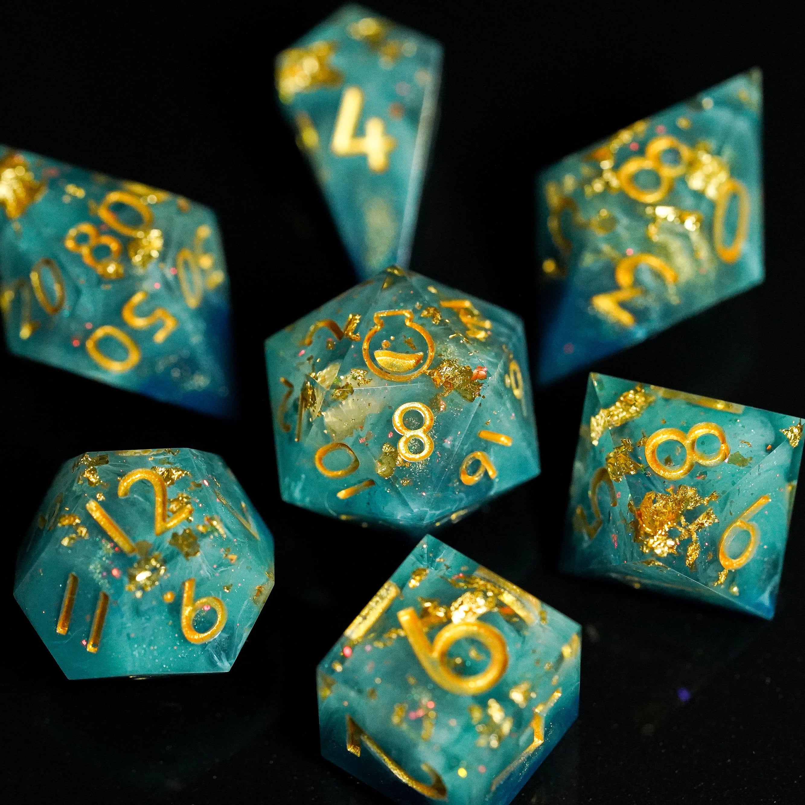 Gilded Reef