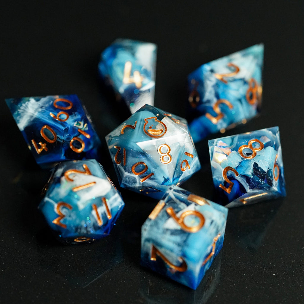 Tidecaller's Blessing