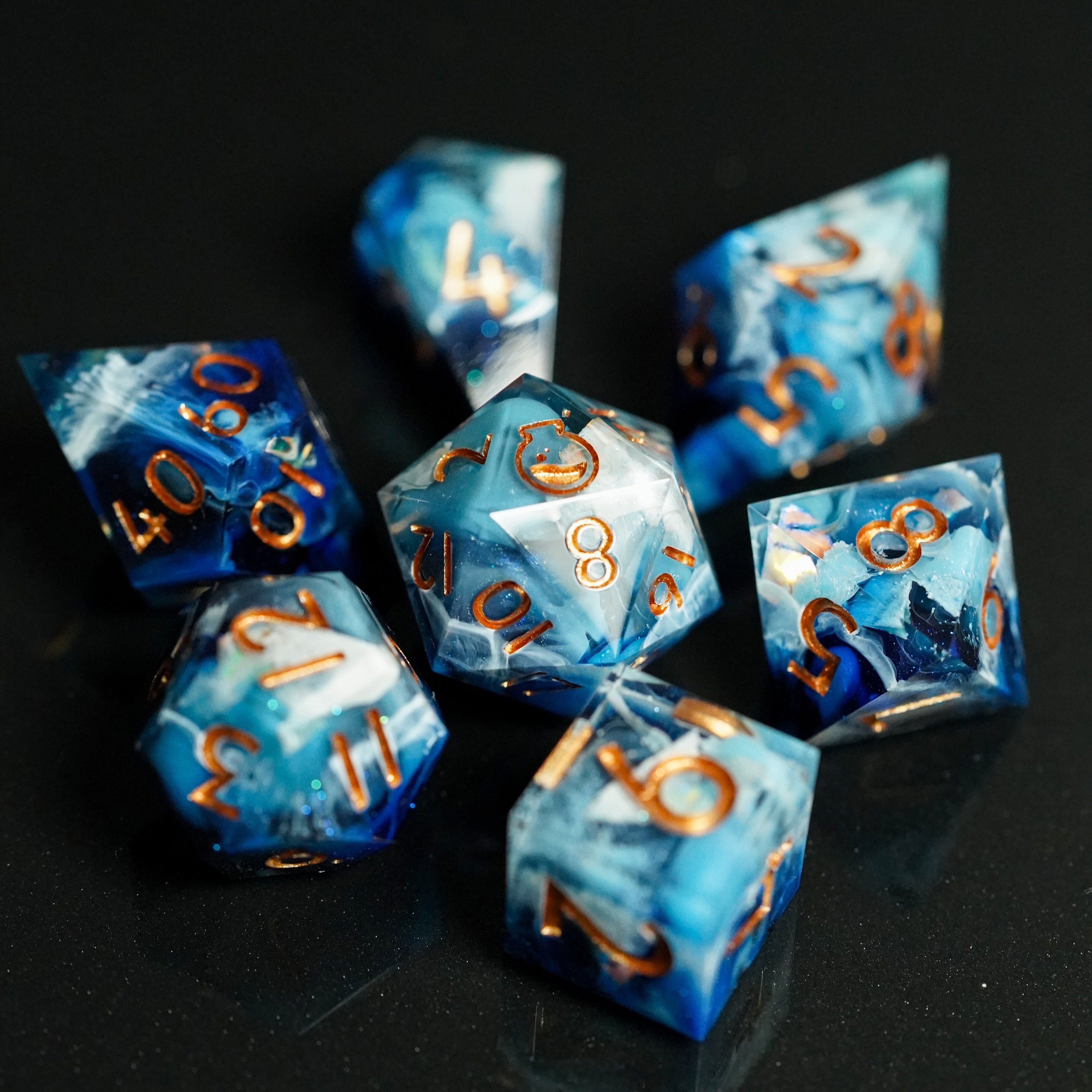 Tidecaller's Blessing
