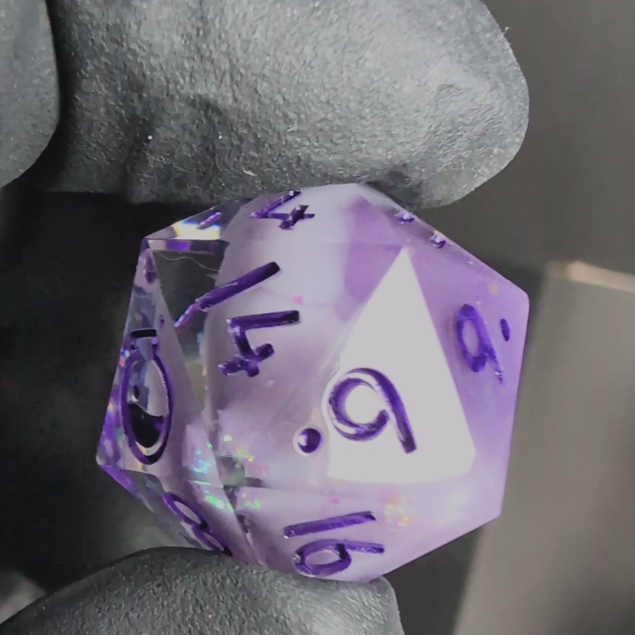 Violet Veil