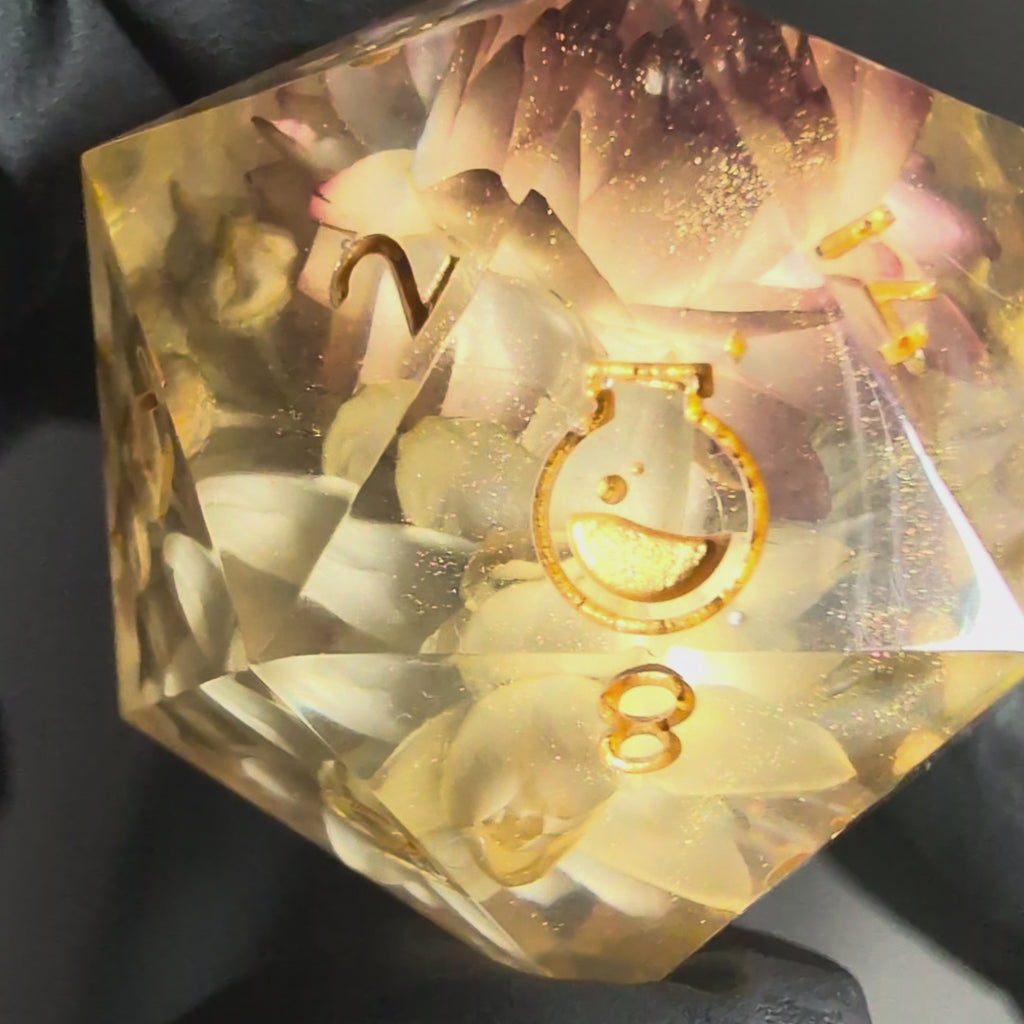 Golden Keepsake
